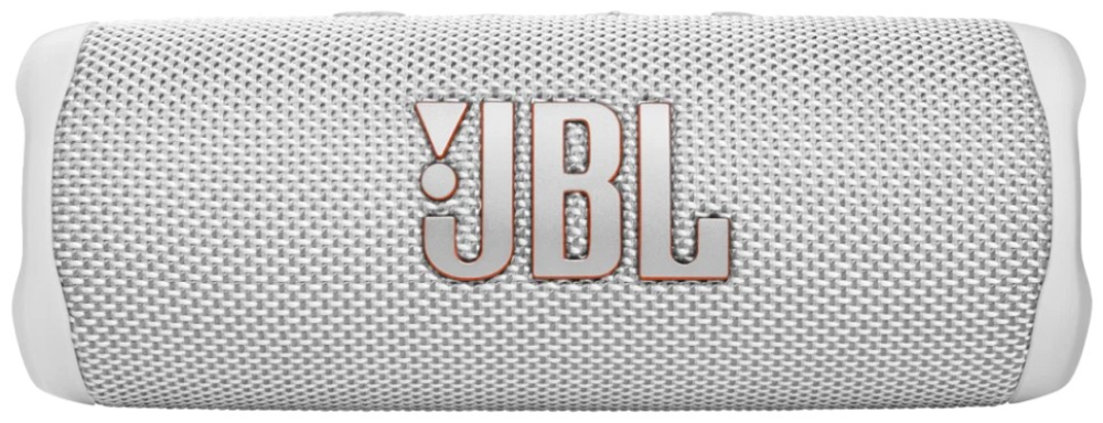 Портативная акустическая система JBL Flip 6 Белая