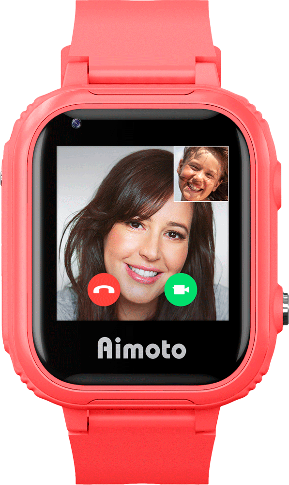 Детские часы Aimoto Pro 4G Red 0200-2348 - фото 4