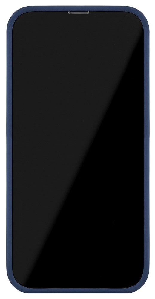 Чехол-накладка uBear Touch Mag Case для iPhone 14 Plus MagSafe Синий (CS208DB67TH-I22M) 0319-0540 Touch Mag Case для iPhone 14 Plus MagSafe Синий (CS208DB67TH-I22M) - фото 3