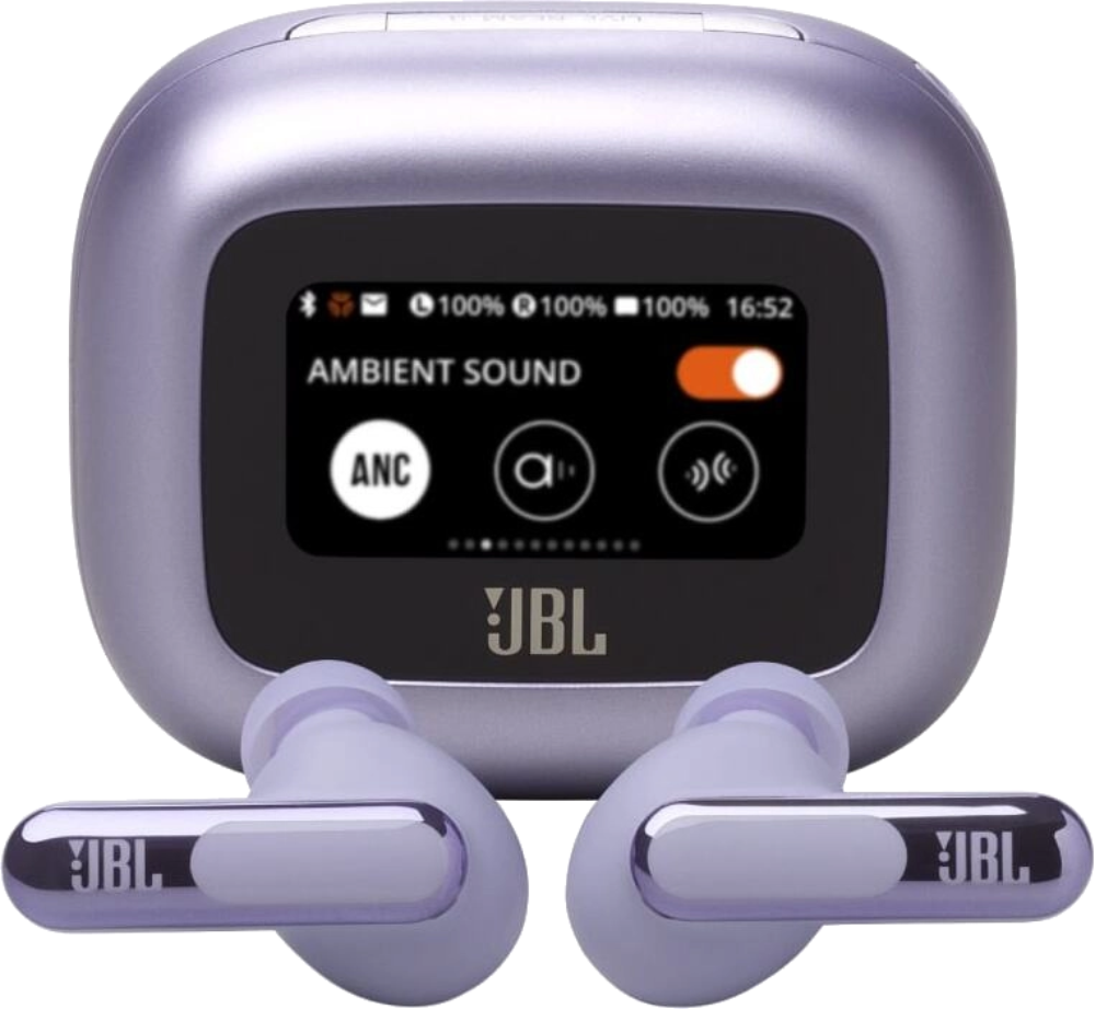 JBL Live Beam 3 Пурпурные