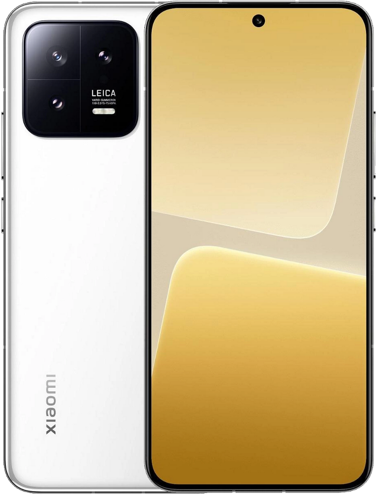 Смартфон Xiaomi 13 12/256Gb Белый