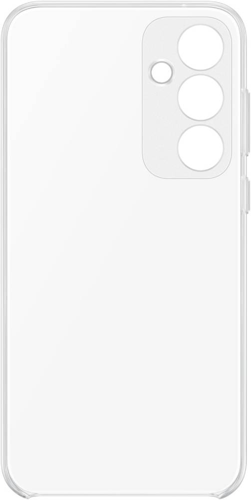 Чехол-накладка Samsung Clear Case Galaxy A35 Прозрачный (EF-QA356CTEGRU) 3100-2417 Clear Case Galaxy A35 Прозрачный (EF-QA356CTEGRU) - фото 4