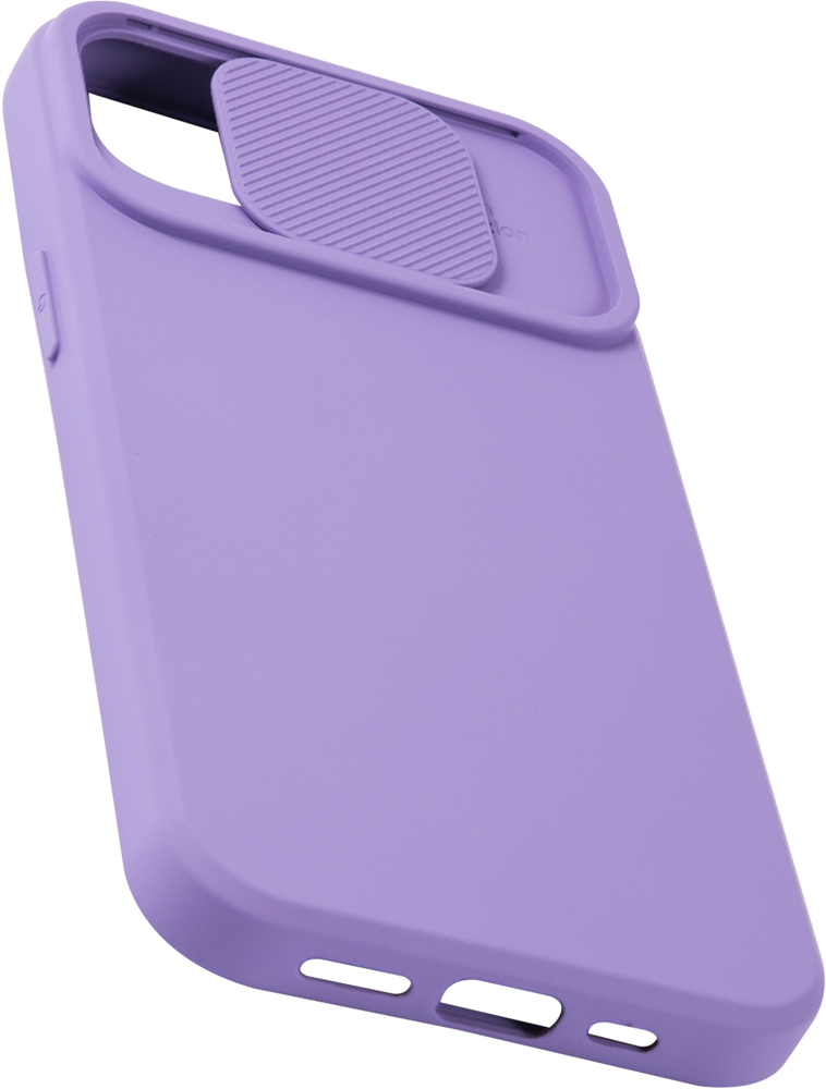 Клип-кейс UNBROKE iPhone 13 Camera slider Purple 0313-9229 - фото 3
