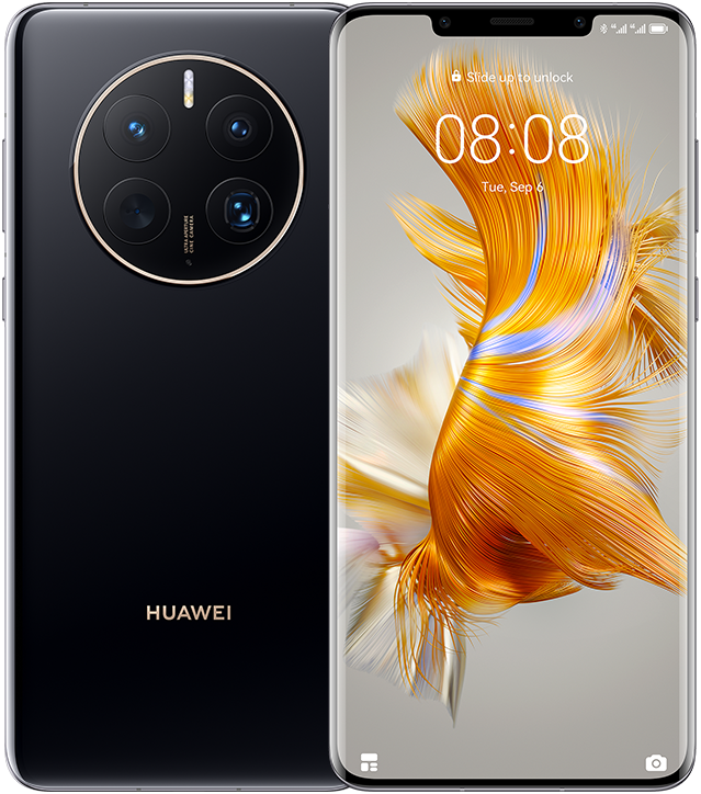 Смартфон HUAWEI Mate 50 Pro 8/256Gb Элегантный черный 0101-8833 Mate 50 Pro 8/256Gb Элегантный черный - фото 1