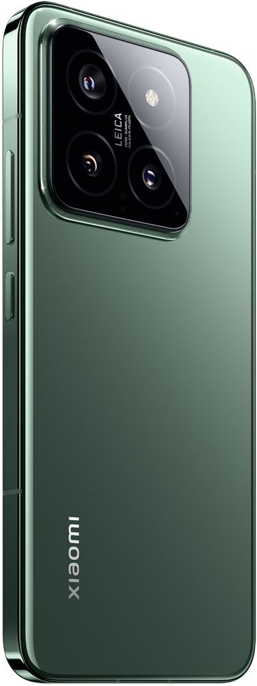Смартфон Xiaomi 14 12/512 Гб 5G Зеленый 3100-2378 14 12/512 Гб 5G Зеленый - фото 8