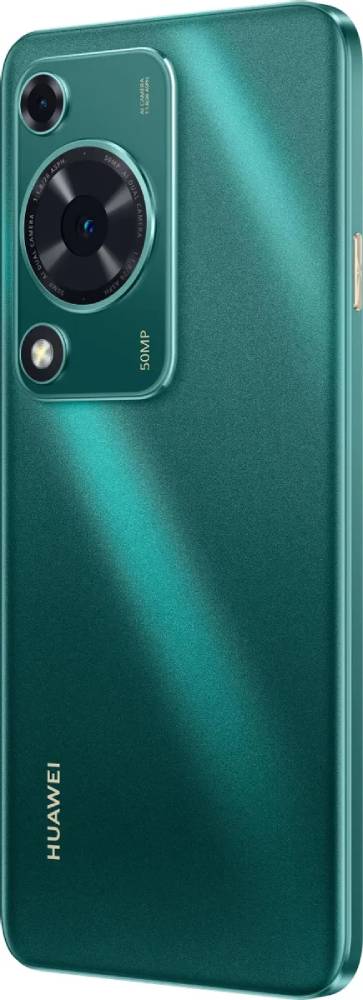 Смартфон HUAWEI nova Y72 8/128 Гб Зеленый 3100-2171 nova Y72 8/128 Гб Зеленый - фото 7