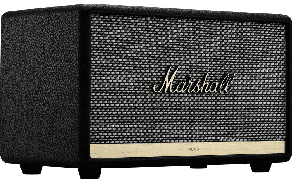 Портативная акустическая система Marshall Acton BT II Bluetooth Black 0400-1614 - фото 2