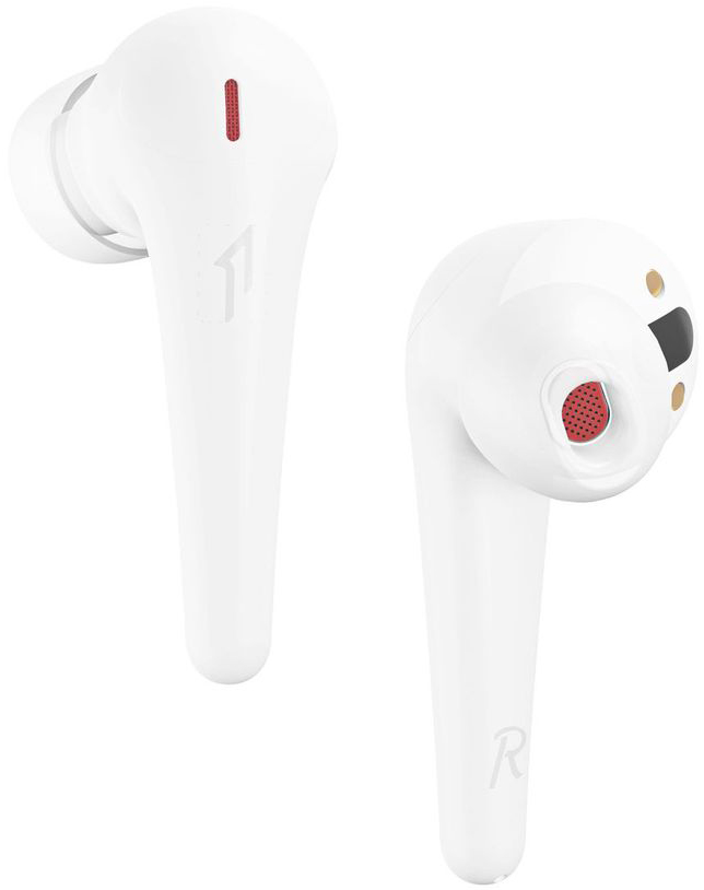 Беспроводные наушники с микрофоном 1MORE Comfobuds PRO TRUE Wireless Earbuds Белые 0406-1790 ES901-White - фото 6
