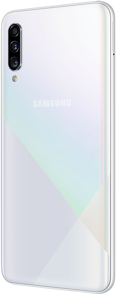 Смартфон Samsung A307 Galaxy A30s 3/32Gb White 0101-6863 SM-A307FZWUSER A307 Galaxy A30s 3/32Gb White - фото 5