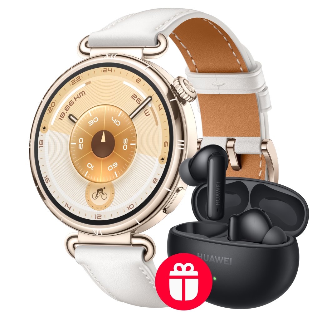 

Часы HUAWEI, Watch GT 6 Konsu-B19L 41мм Белые