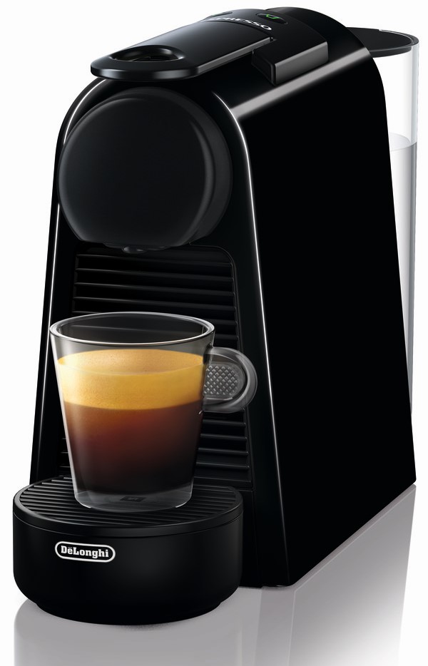 Кофемашина DeLonghi Nespresso Essenza mini EN85.B Black 7000-0652 - фото 4