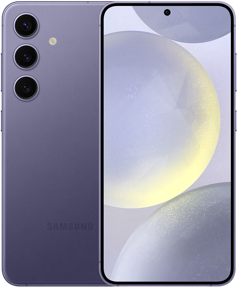 Смартфон Samsung Galaxy S24 8/128 Гб 5G Фиолетовый 3100-1607 Galaxy S24 8/128 Гб 5G Фиолетовый - фото 2