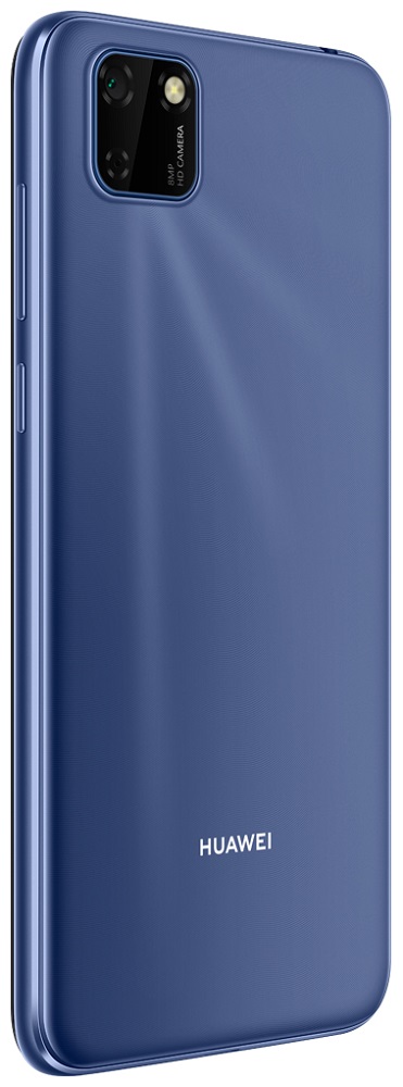 Смартфон Huawei Y5p 2/32Gb Phantom Blue 0101-7172 DRA-LX9 Y5p 2/32Gb Phantom Blue - фото 7