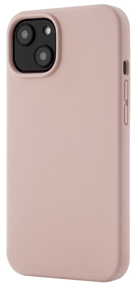 Чехол-накладка uBear чехол накладка unbroke braided case для iphone 13 pro красная