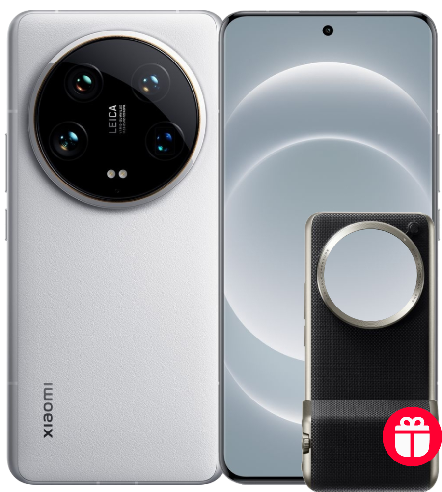 Xiaomi 14 Ultra 16/512 Гб 5G Белый