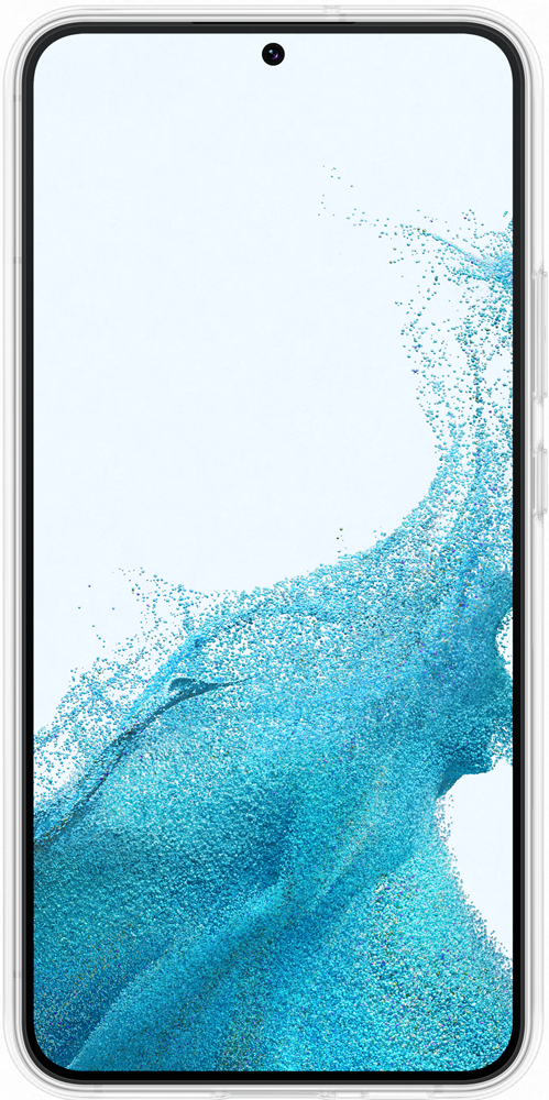 Клип-кейс Samsung Galaxy S22+ прозрачный (EF-JS906CTEGRU) 0313-9997 Galaxy S22+ прозрачный (EF-JS906CTEGRU) - фото 2