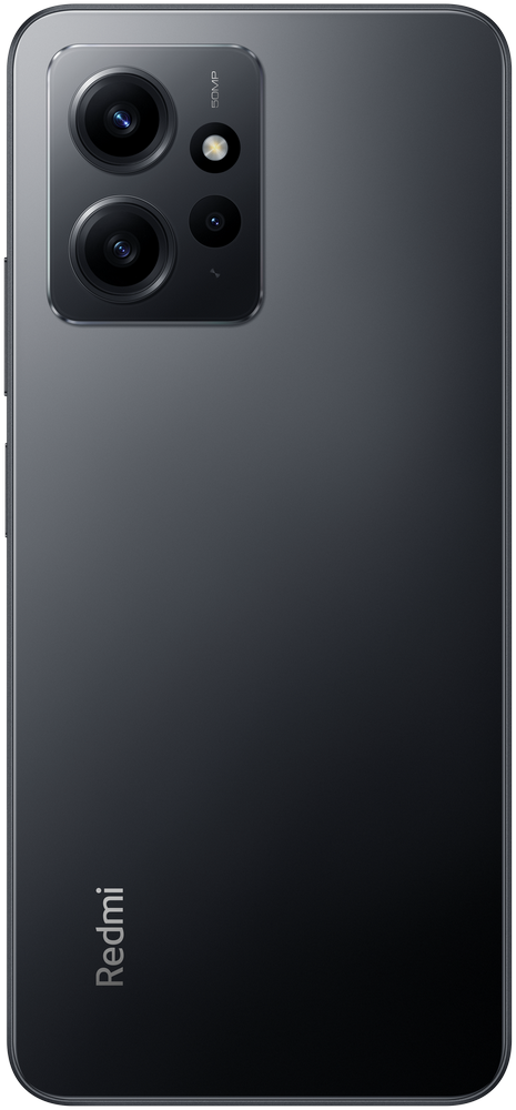 Смартфон Xiaomi Redmi Note 12 6/128Gb Серый оникс 0101-8707 Redmi Note 12 6/128Gb Серый оникс - фото 3