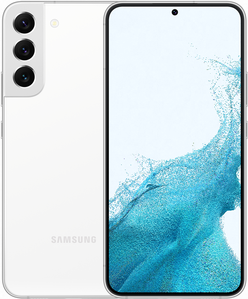 

Смартфон Samsung, Galaxy S22 Plus 8/256Gb Белый фантом