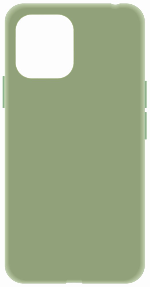 Клип-кейс LuxCase iPhone 12/iPhone 12 Pro Green клип кейс luxcase iphone 11 прозрачный градиент black