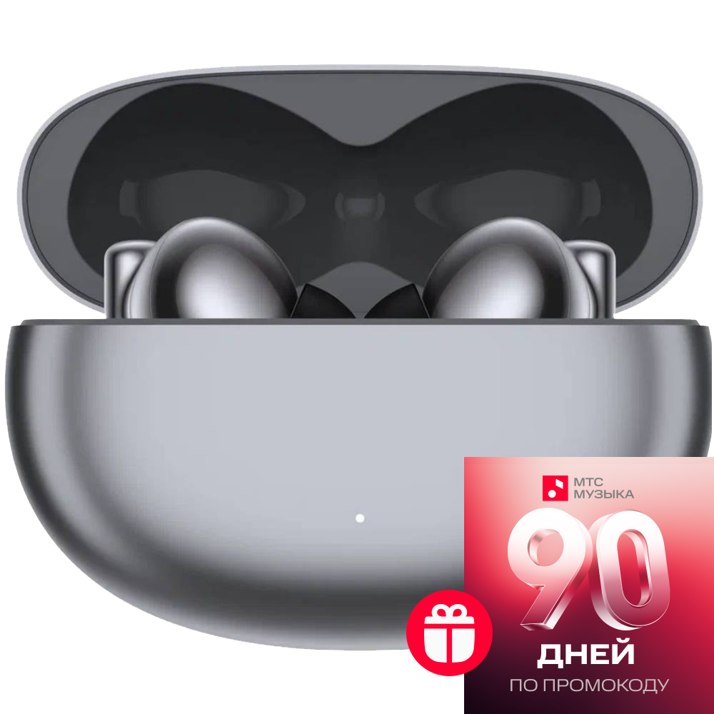 HONOR CHOICE Earbuds X5 Pro Серые (BTV-ME10)