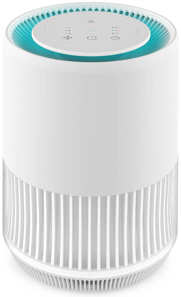 Очиститель воздуха HIPER IoT Purifier ION mini v1 White 0200-2830 HI-PIONM01 - фото 1