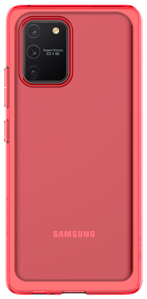 

Клип-кейс Araree, Samsung Galaxy S10 Lite Red (GP-FPG770KDARR)