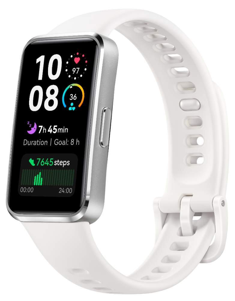 

Фитнес-браслет HUAWEI, Band 10 Белый