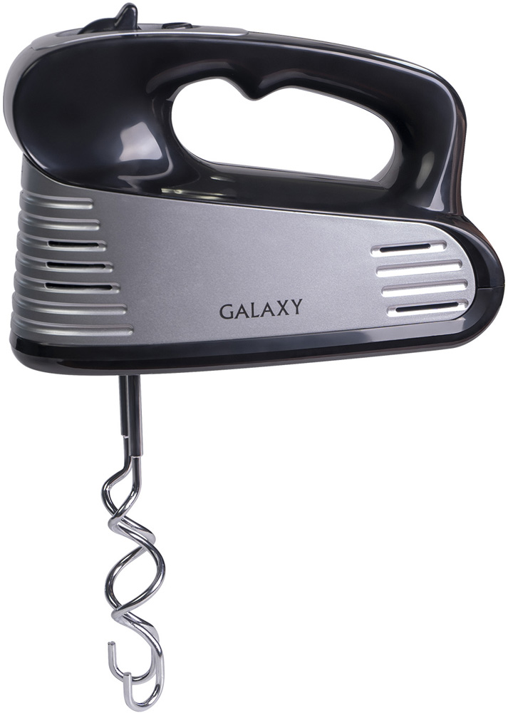 Миксер Galaxy GL 2208 Черный 7000-5132 - фото 2
