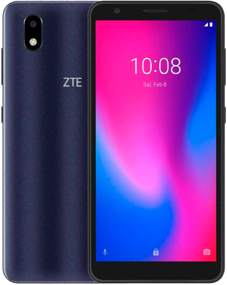 Смартфон ZTE Blade A3 (2020) NFC 1/32Gb Dark Grey