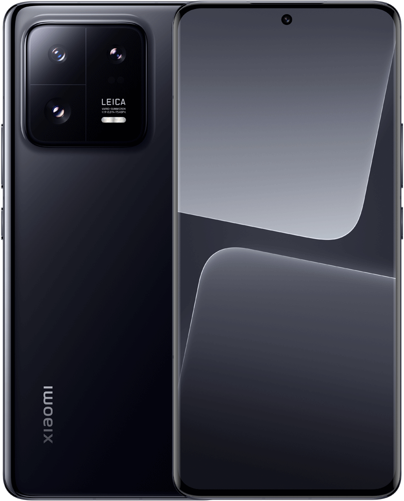 Смартфон Xiaomi 13 Pro 12/512Gb 5G Керамический черный