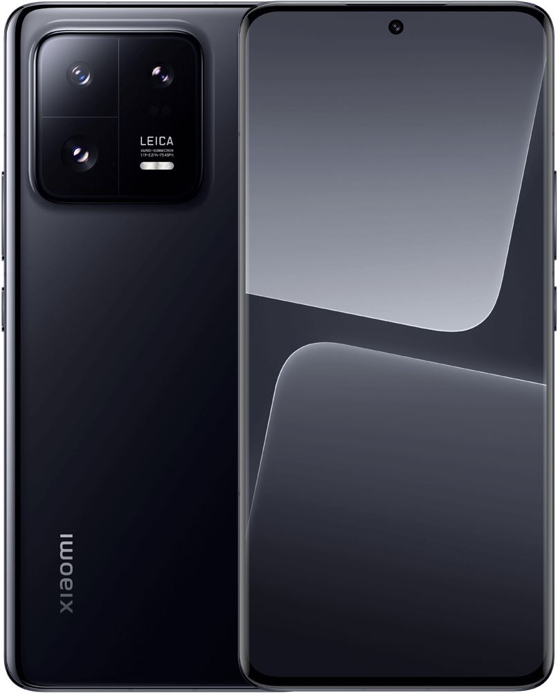 

Смартфон Xiaomi, 13 Pro 12/512Gb 5G Керамический черный