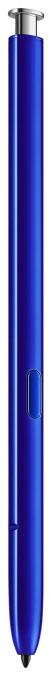 Электронное перо Samsung S Pen для Note 10/Note 10 Plus Blue (EJ-PN970BSRGRU) 0317-2588 S Pen для Note 10/Note 10 Plus Blue (EJ-PN970BSRGRU) - фото 3