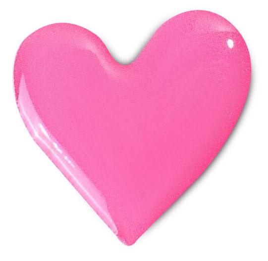 

Стикер VLP, Small Heart 20*20 мм Pink