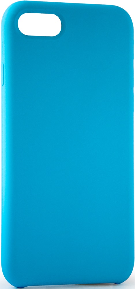 Клип-кейс Vili Silicone case iPhone 8 Blue