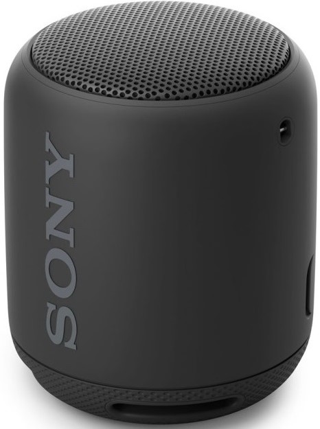 Портативная акустическая система Sony SRS-XB12 Black 0400-1699 SRSXB12B - фото 1