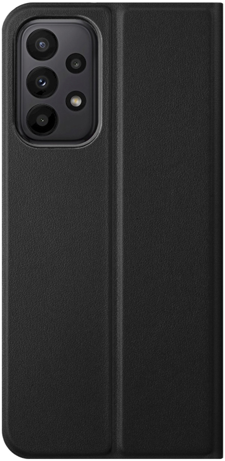 Чехол-книжка Deppa Samsung Galaxy A23 Basic Черный 0319-0151 - фото 2