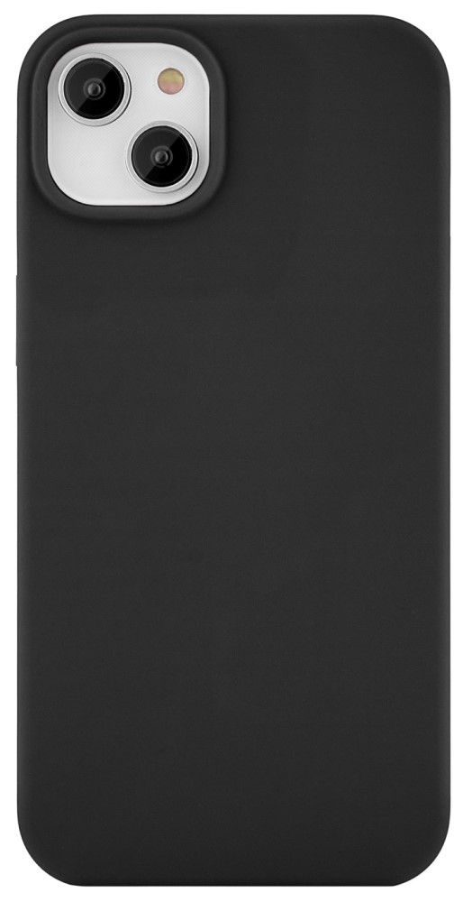 Чехол-накладка uBear Touch Mag Case для iPhone 14 Plus MagSafe Черный (CS207BL67TH-I22M) 0319-0585 Touch Mag Case для iPhone 14 Plus MagSafe Черный (CS207BL67TH-I22M) - фото 2