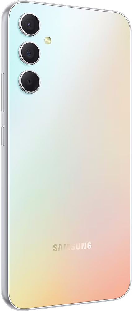 Смартфон Samsung Galaxy A34 8/256Gb 5G Серебристый (SM-A346) 0101-8727 SM-A346EZSESKZ Galaxy A34 8/256Gb 5G Серебристый (SM-A346) - фото 6