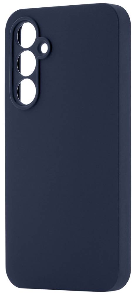 Чехол-накладка uBear Touch case для Samsung Galaxy A35 Синий 3100-1459 - фото 3