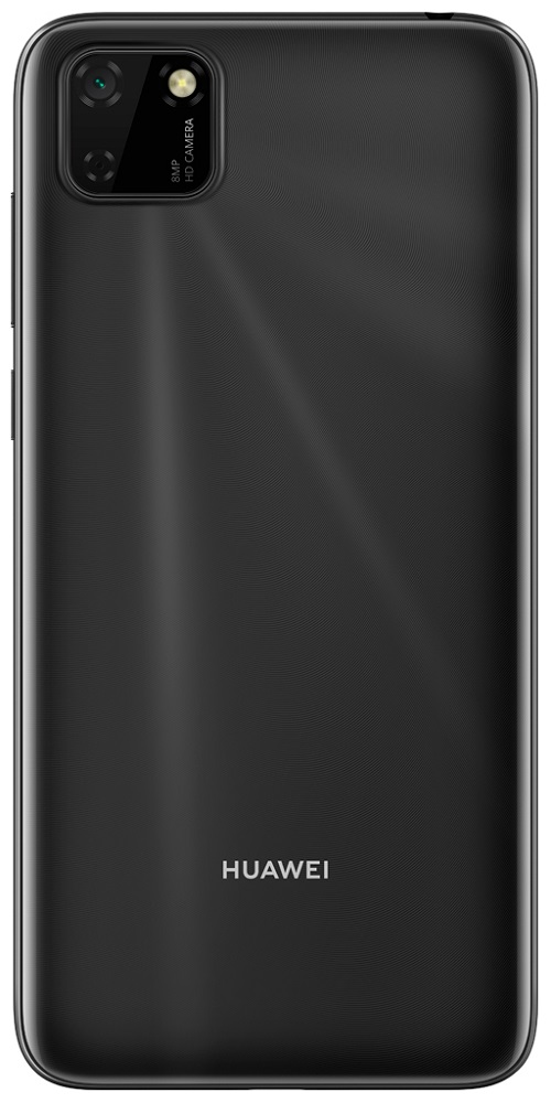 Смартфон Huawei Y5p 2/32Gb Midnight Black 0101-7186 DRA-LX9 Y5p 2/32Gb Midnight Black - фото 3