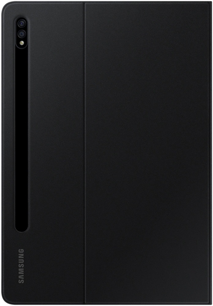 Чехол-обложка Samsung Tab S7+ Black (EF-BT970PBEGRU) 0400-1813 Tab S7+ Black (EF-BT970PBEGRU) - фото 2