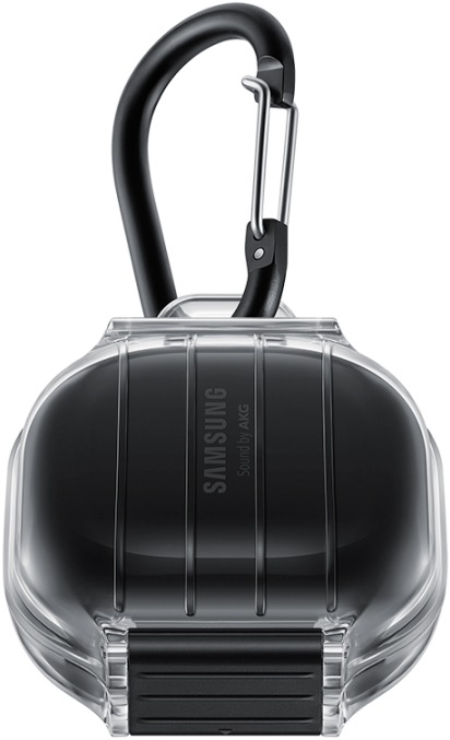 Чехол Samsung Galaxy Buds Live/Attic Water Resistant Black (EF-PR190CBEGRU)