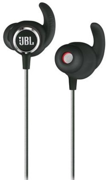 Наушники JBL Bluetooth Reflect MINI2 вкладыши Black 0406-1022 - фото 3