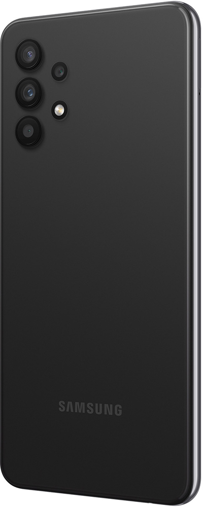 Смартфон Samsung A325 Galaxy A32 4/64Gb Black 0101-7525 SM-A325FZKDSER A325 Galaxy A32 4/64Gb Black - фото 7