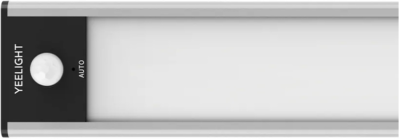 Световая панель с датчиком движения Yeelight Motion Sensor Closet Light A40 Silver 0600-0733 YLCG004 - фото 2