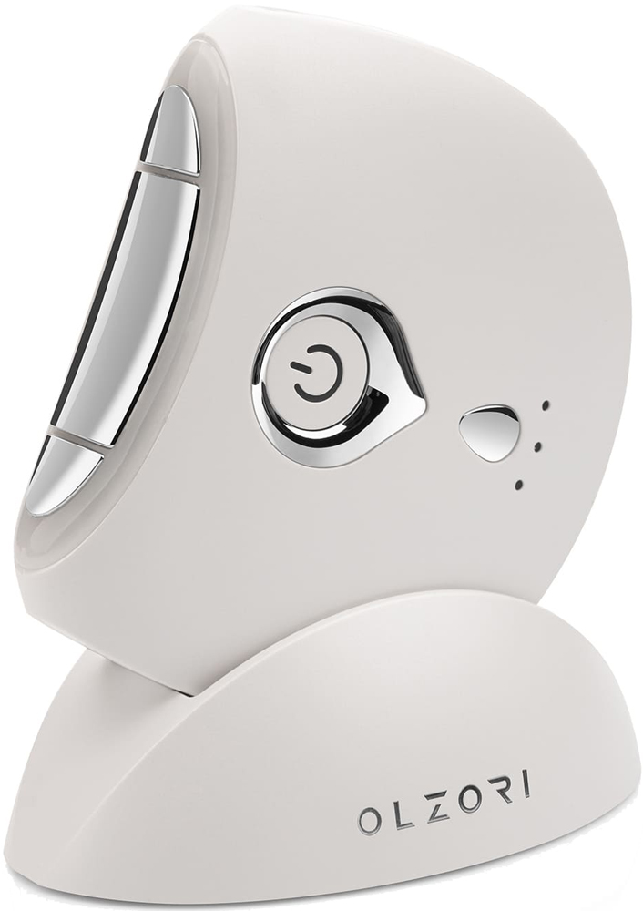 Электрический массажер для лица и шеи OLZORI D-Lift Pro 5 в 1 Белый 7000-5108 - фото 2