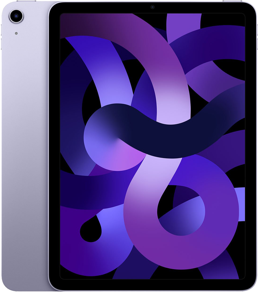 

Планшет Apple, iPad Air 2022 256Gb Wi-Fi Фиолетовый (MME63)