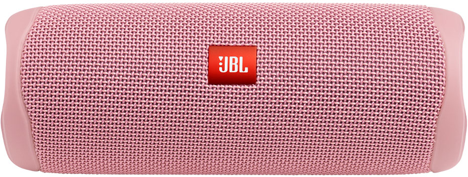 Портативная акустическая система JBL Flip 5 Pink 0400-1694 - фото 1