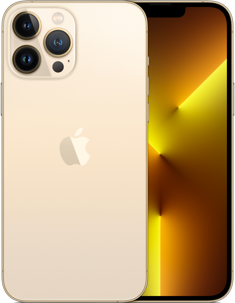 Iphone 14 pro gold