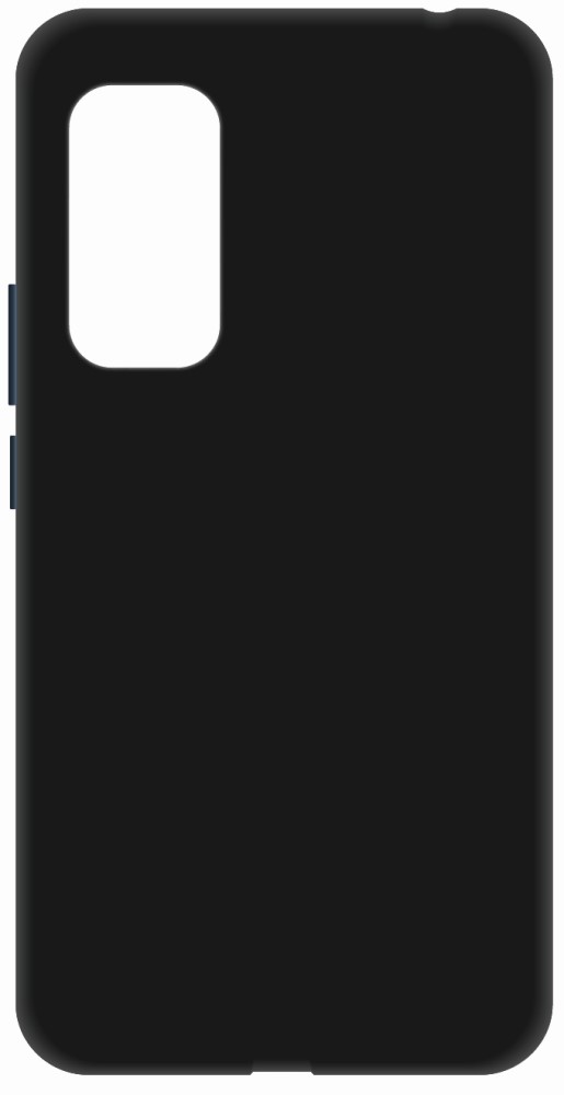 Клип-кейс LuxCase Xiaomi Redmi 9T Black клип кейс luxcase xiaomi redmi note 10 pro black